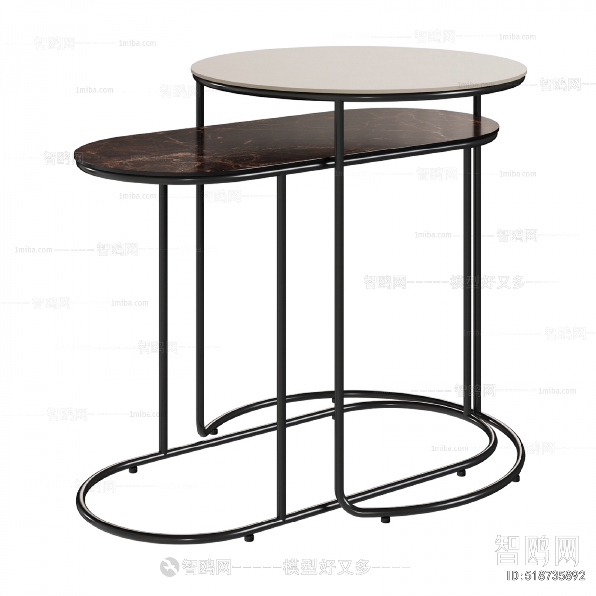 Modern Side Table/corner Table