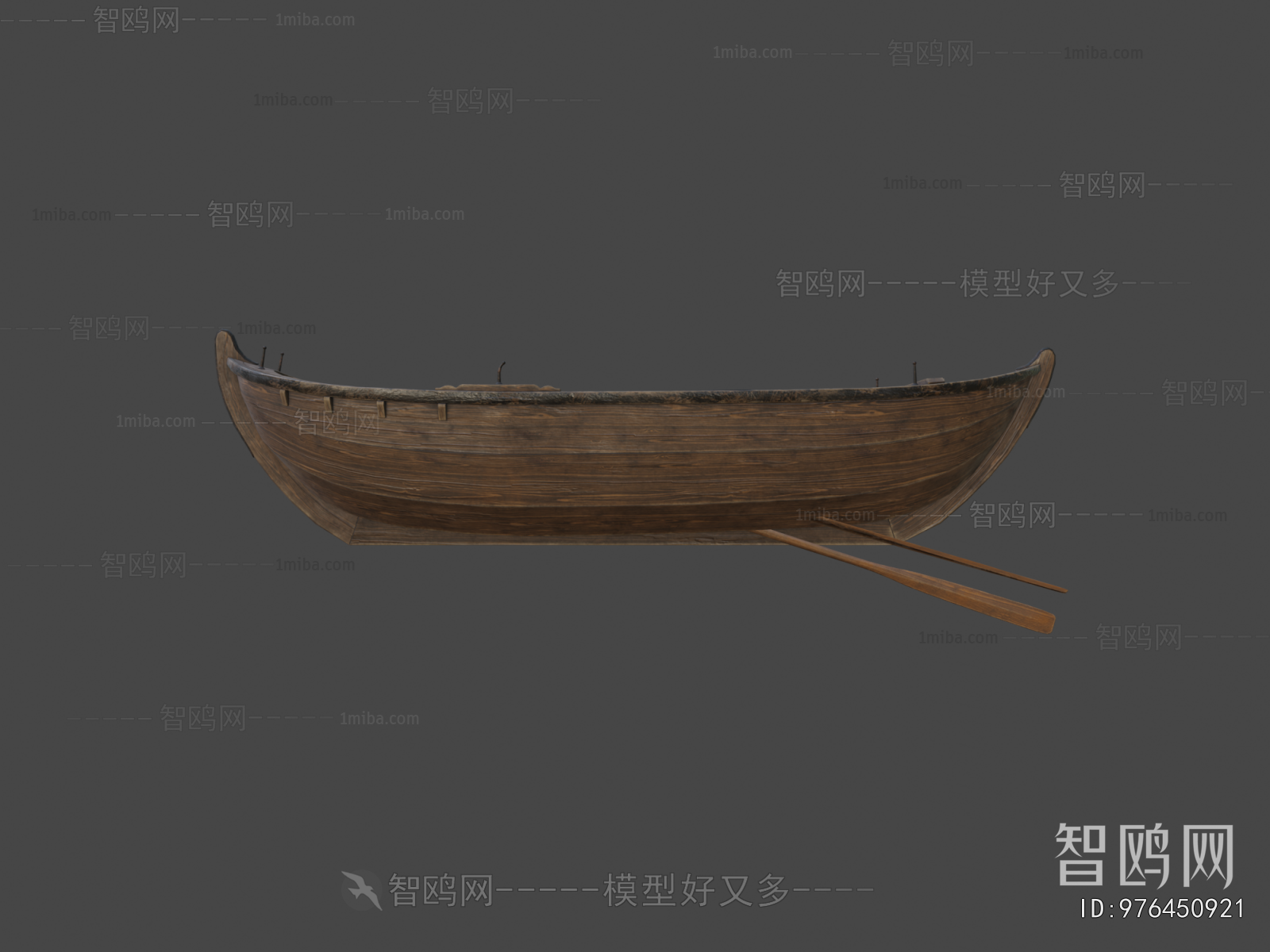Chinese Style Ship