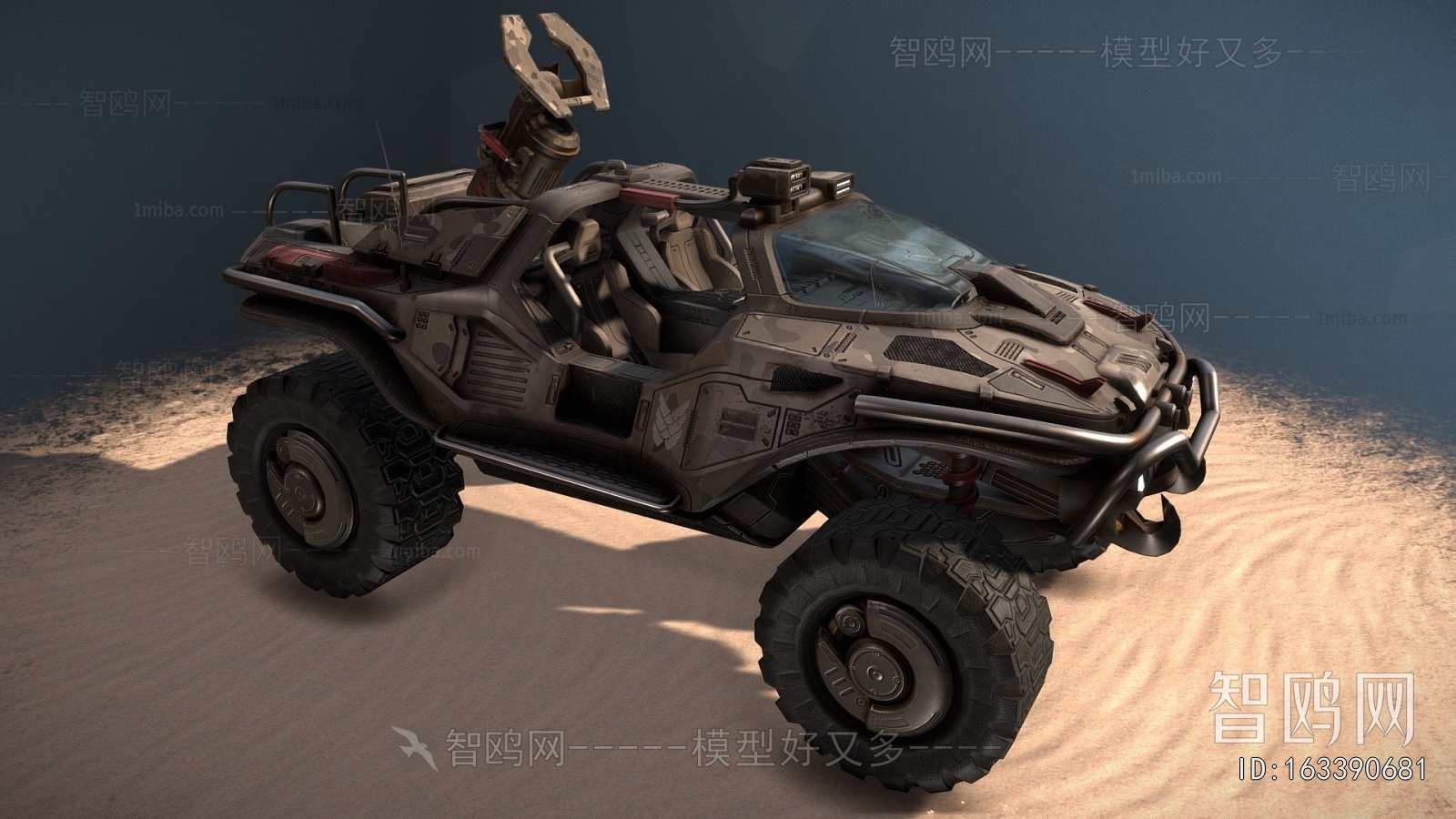 Modern Military Equipment