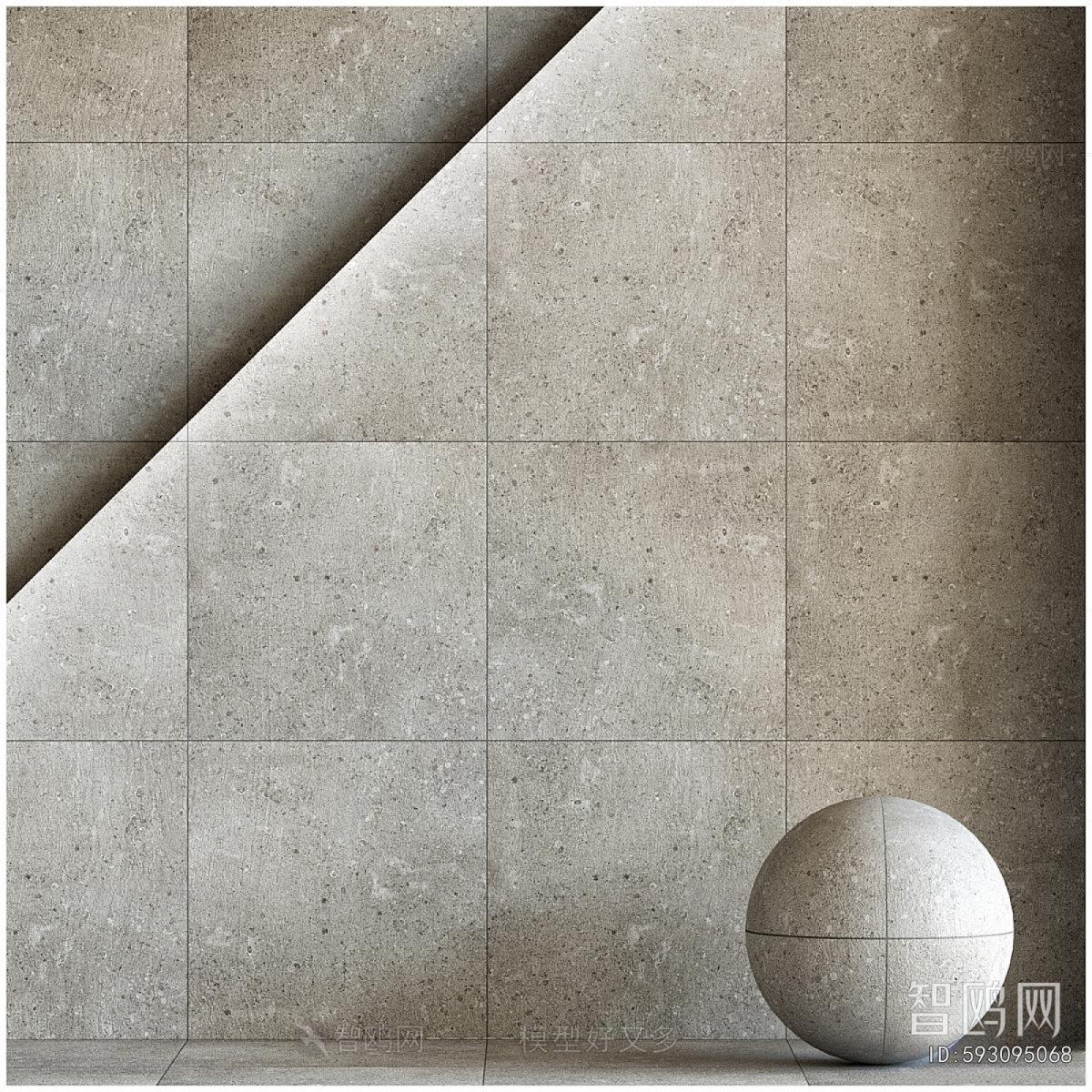 Modern Wall Facing