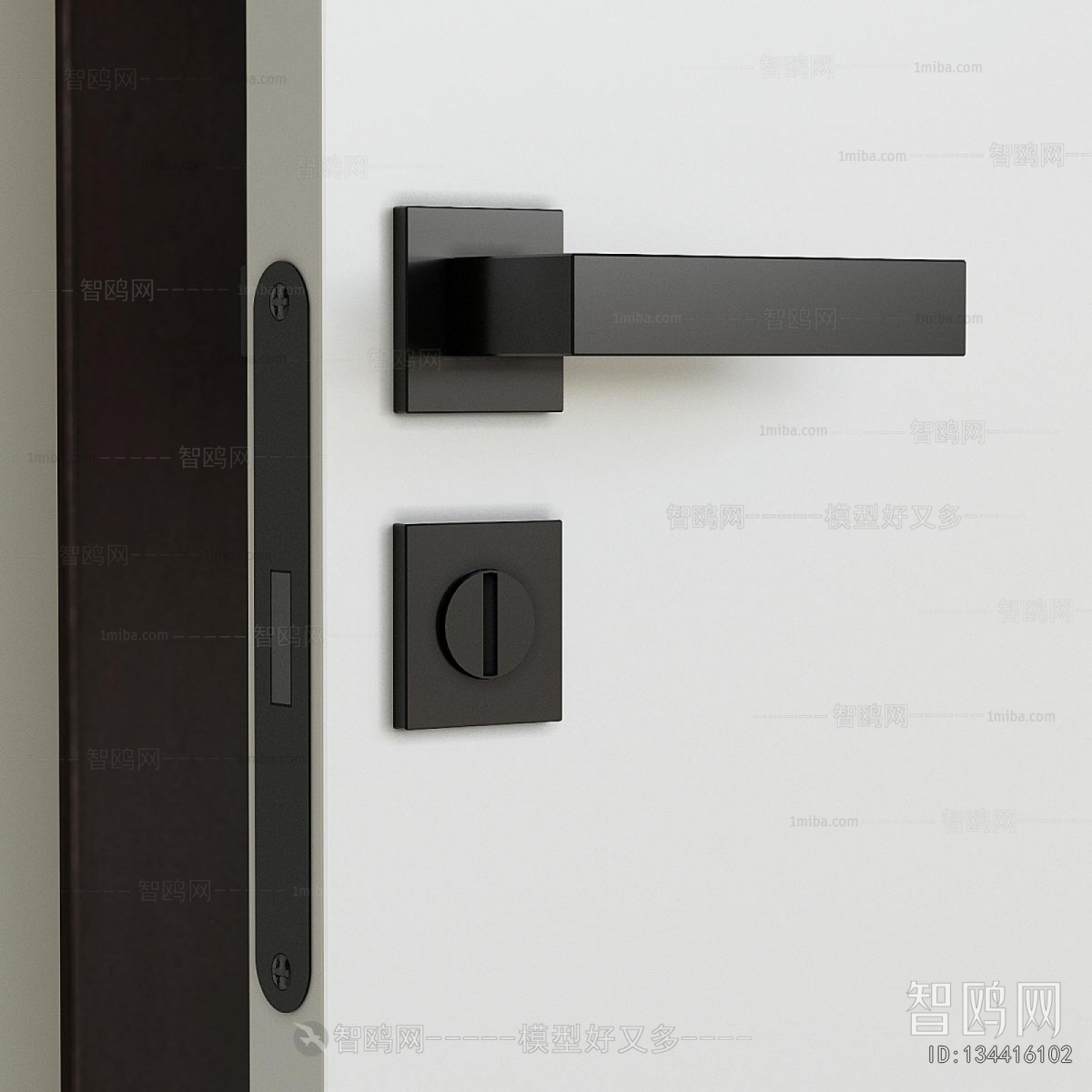 Modern Door