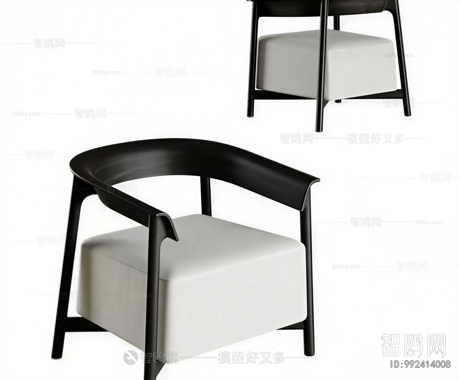 Modern Lounge Chair