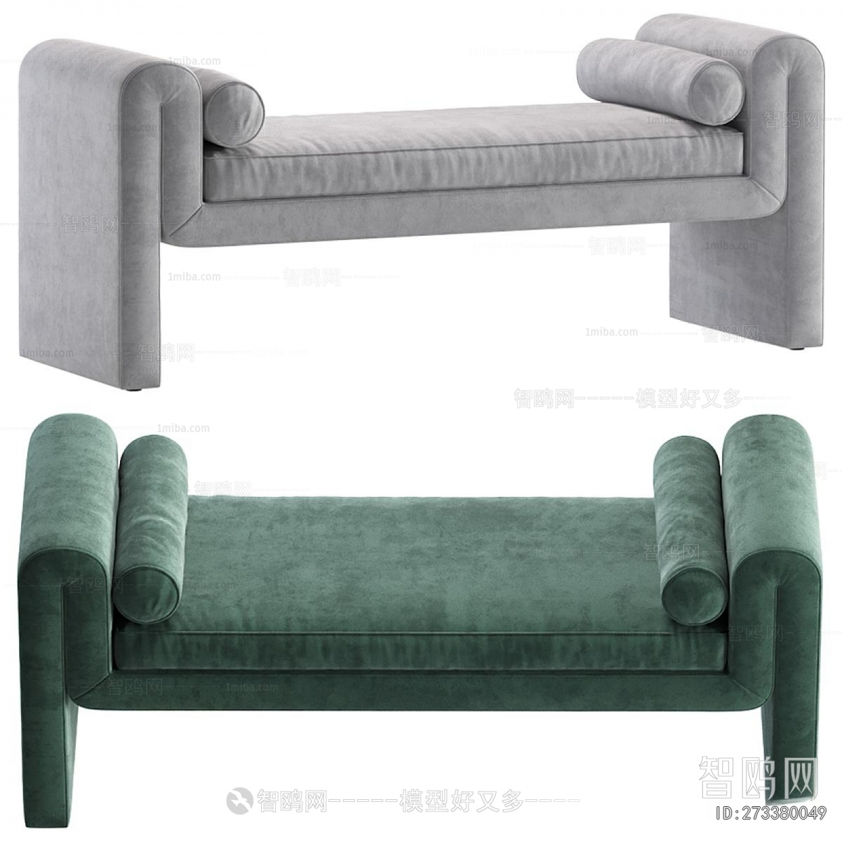 Modern Bench