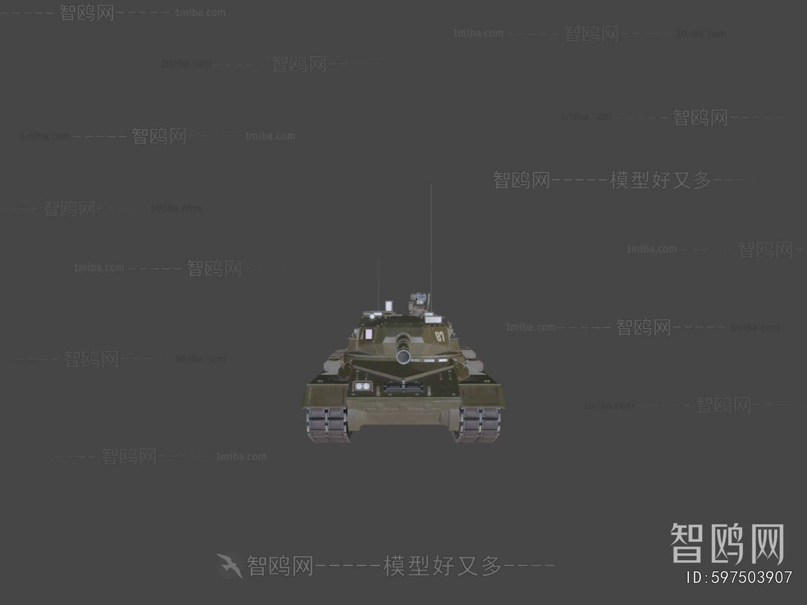 Modern Military Equipment