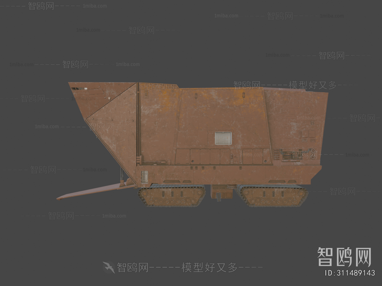 Modern Military Equipment
