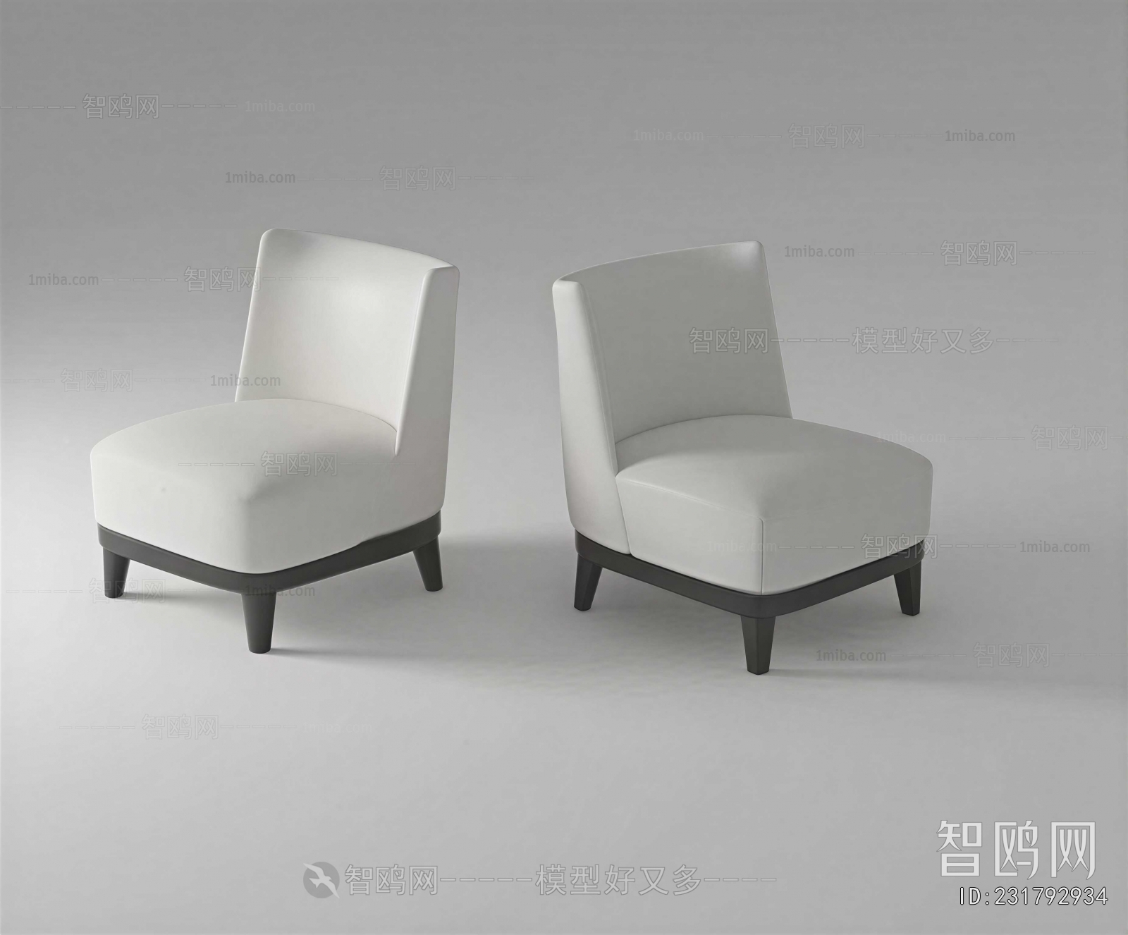 Modern Single Sofa