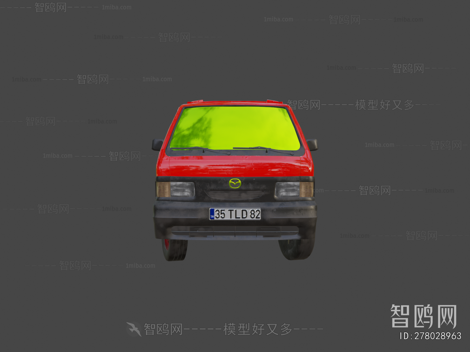 Modern Car