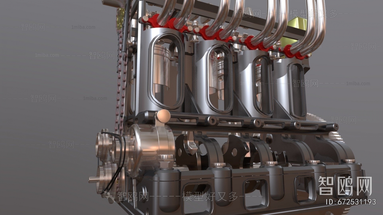 Modern Industrial Equipment