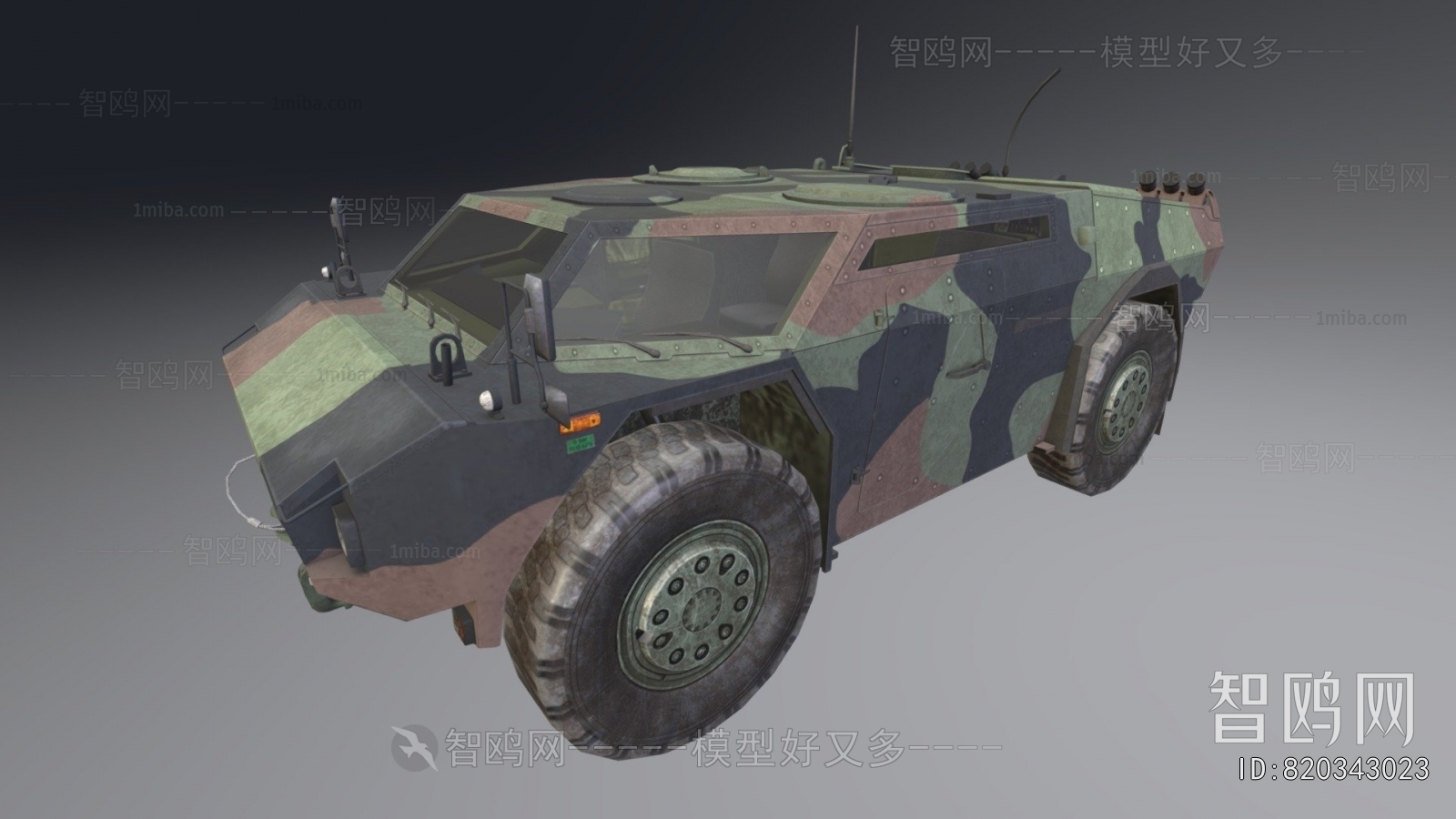 Modern Military Equipment