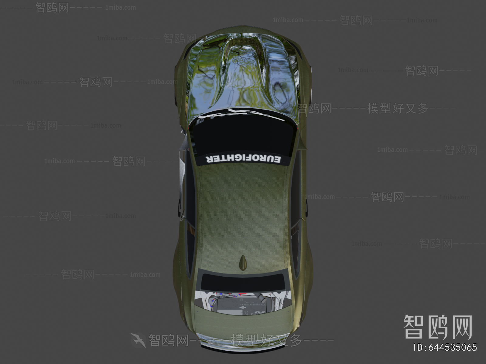 Modern Car
