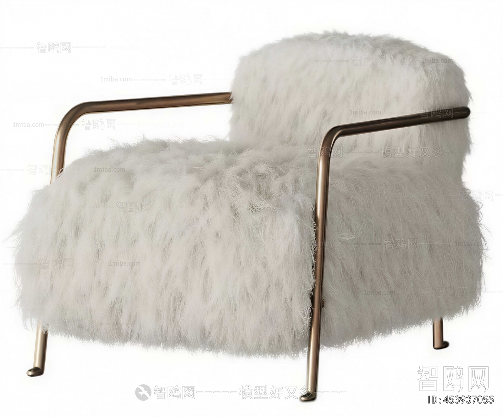 Modern Single Sofa
