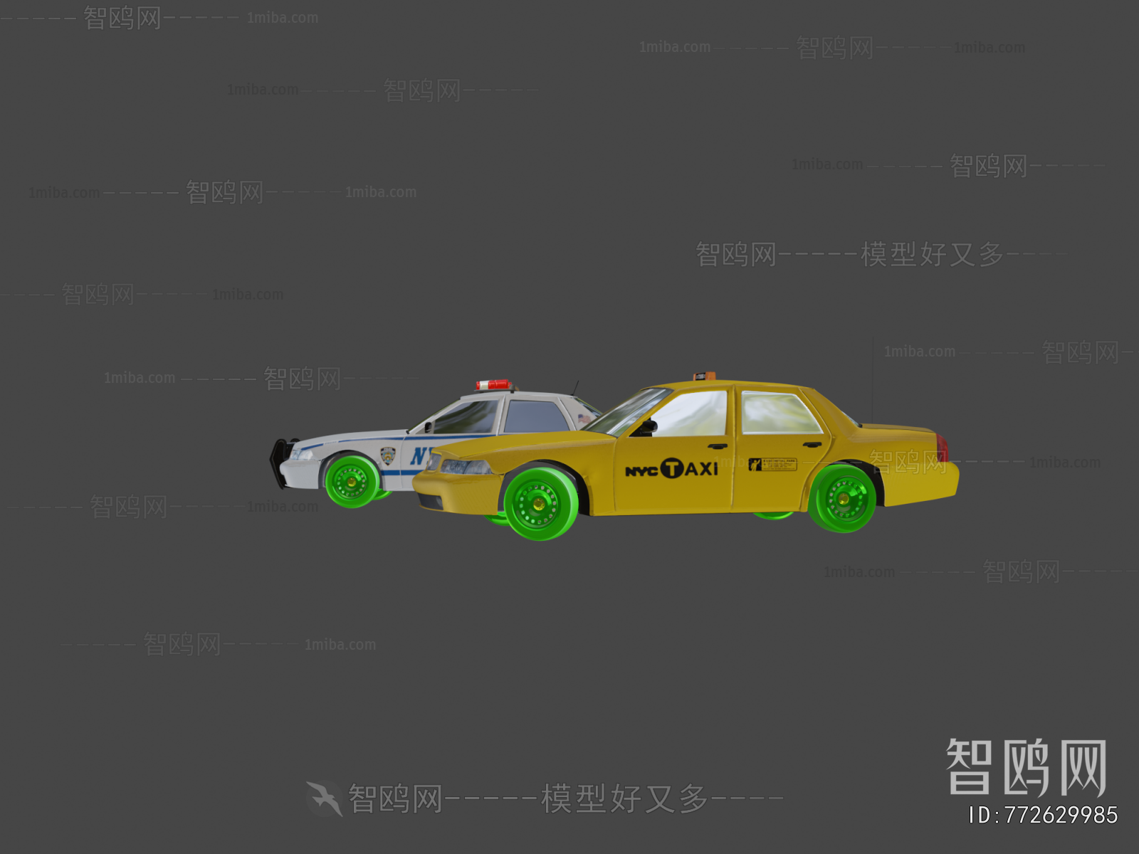 Modern Car