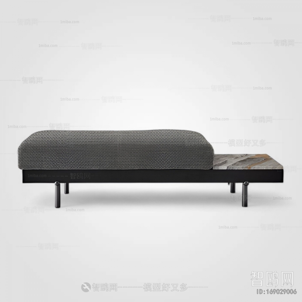 Modern Bench