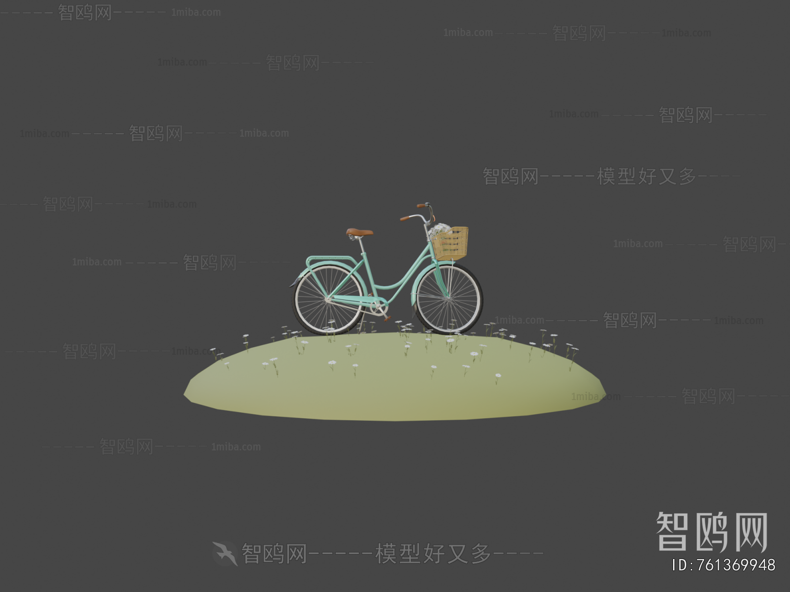 Retro Style Bicycle