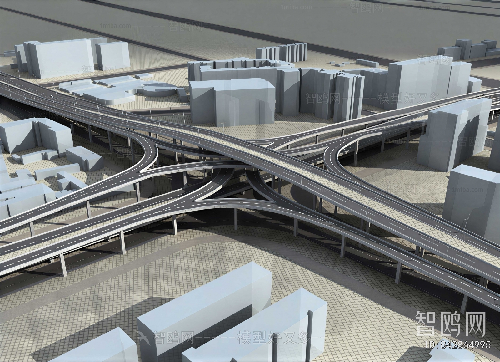 Modern Road