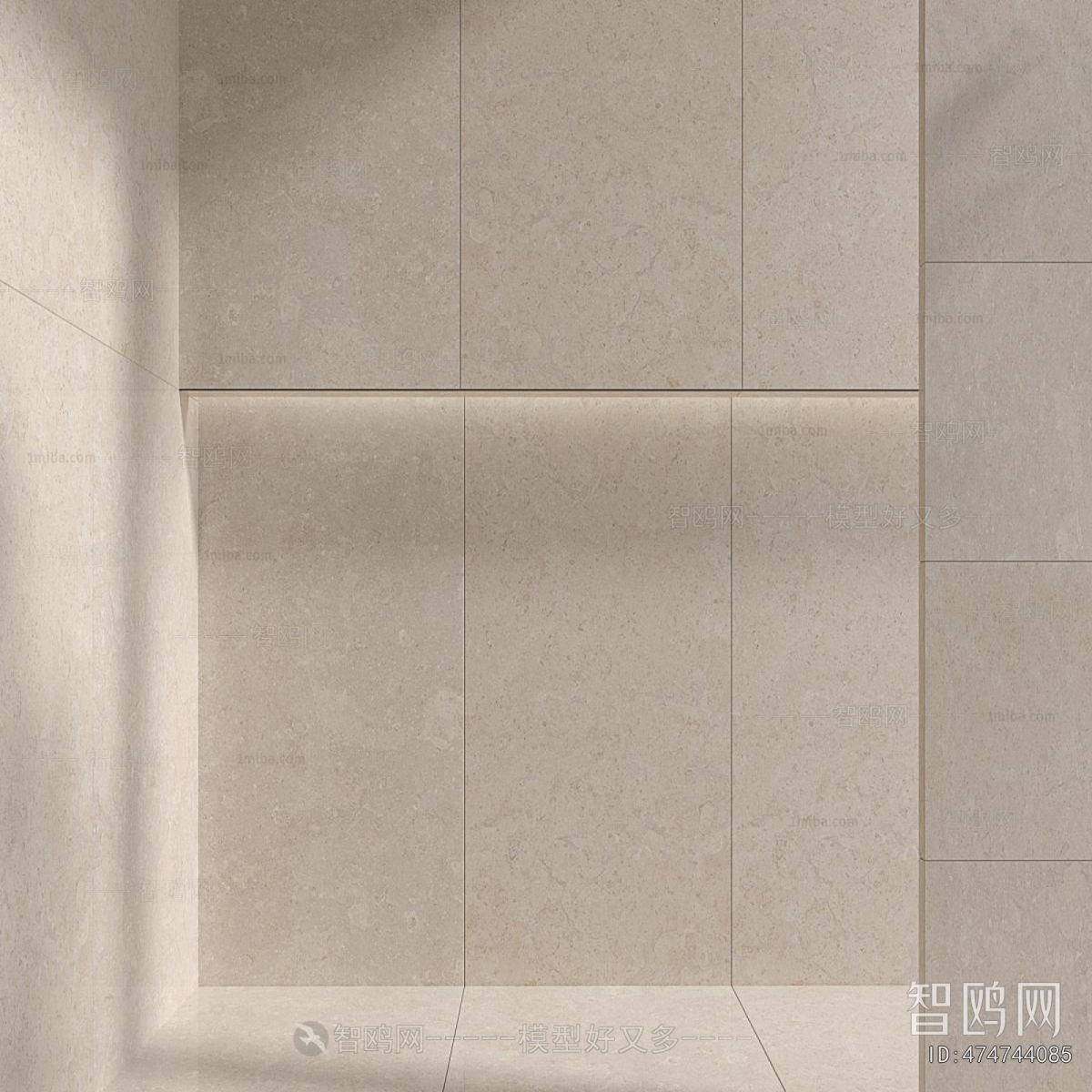 Modern Wall/floor/ceiling