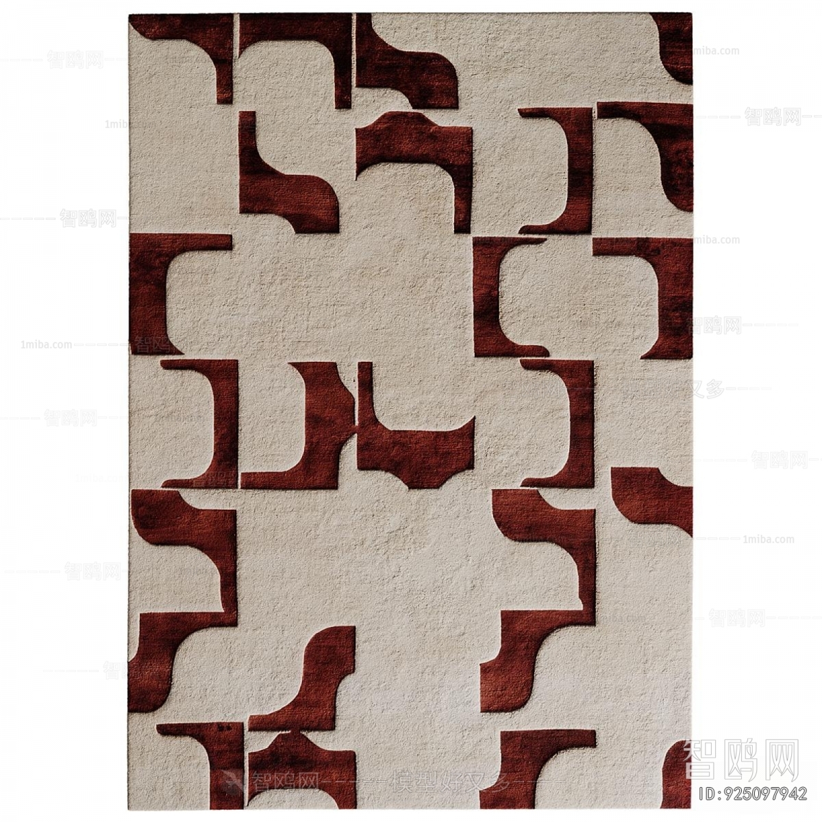Modern The Carpet