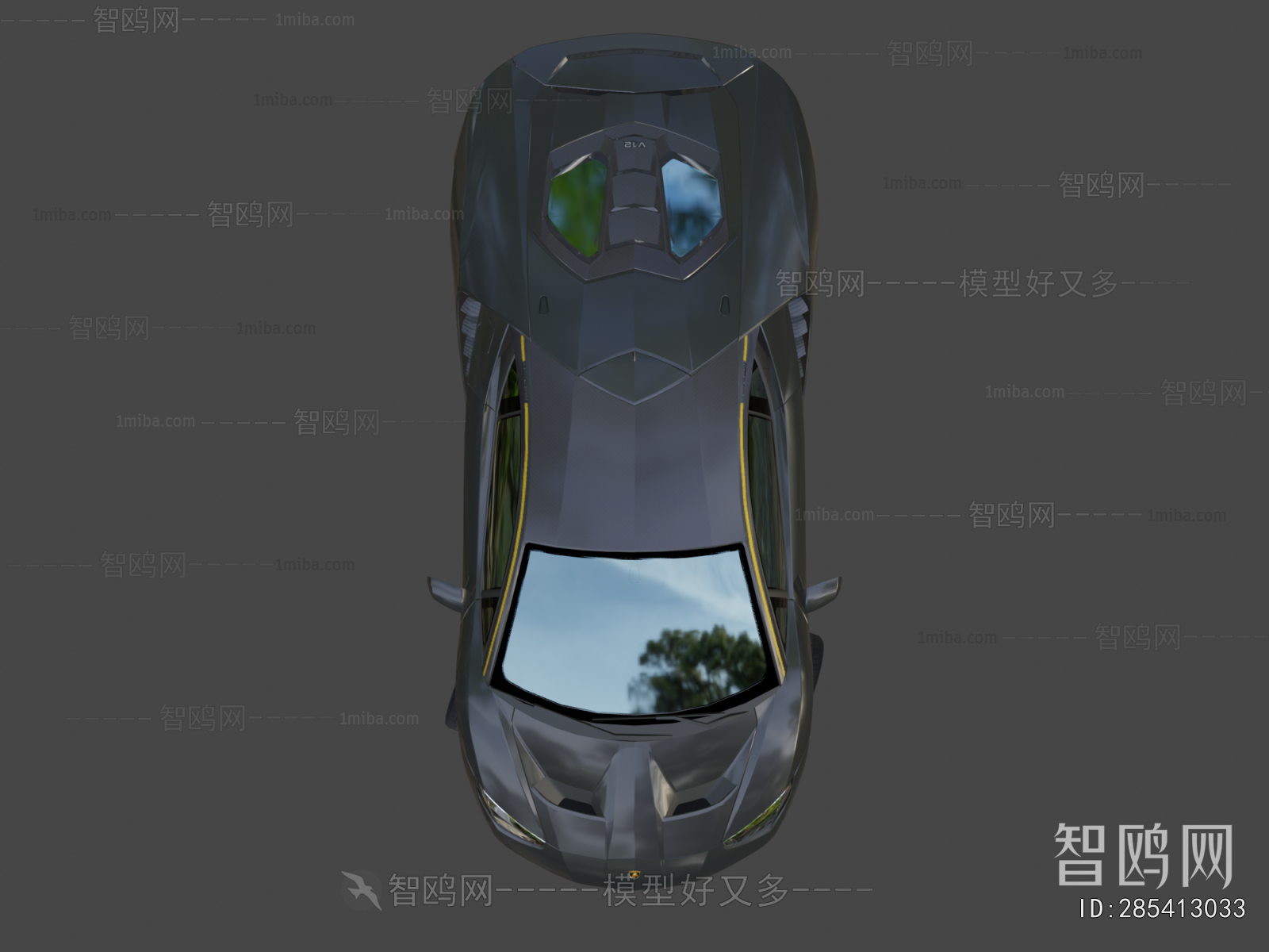 Modern Car