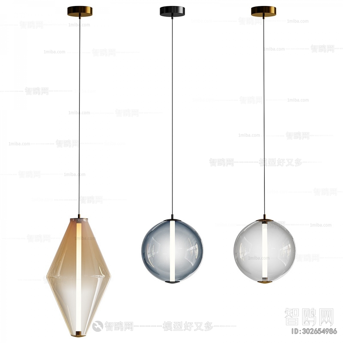 Modern Droplight