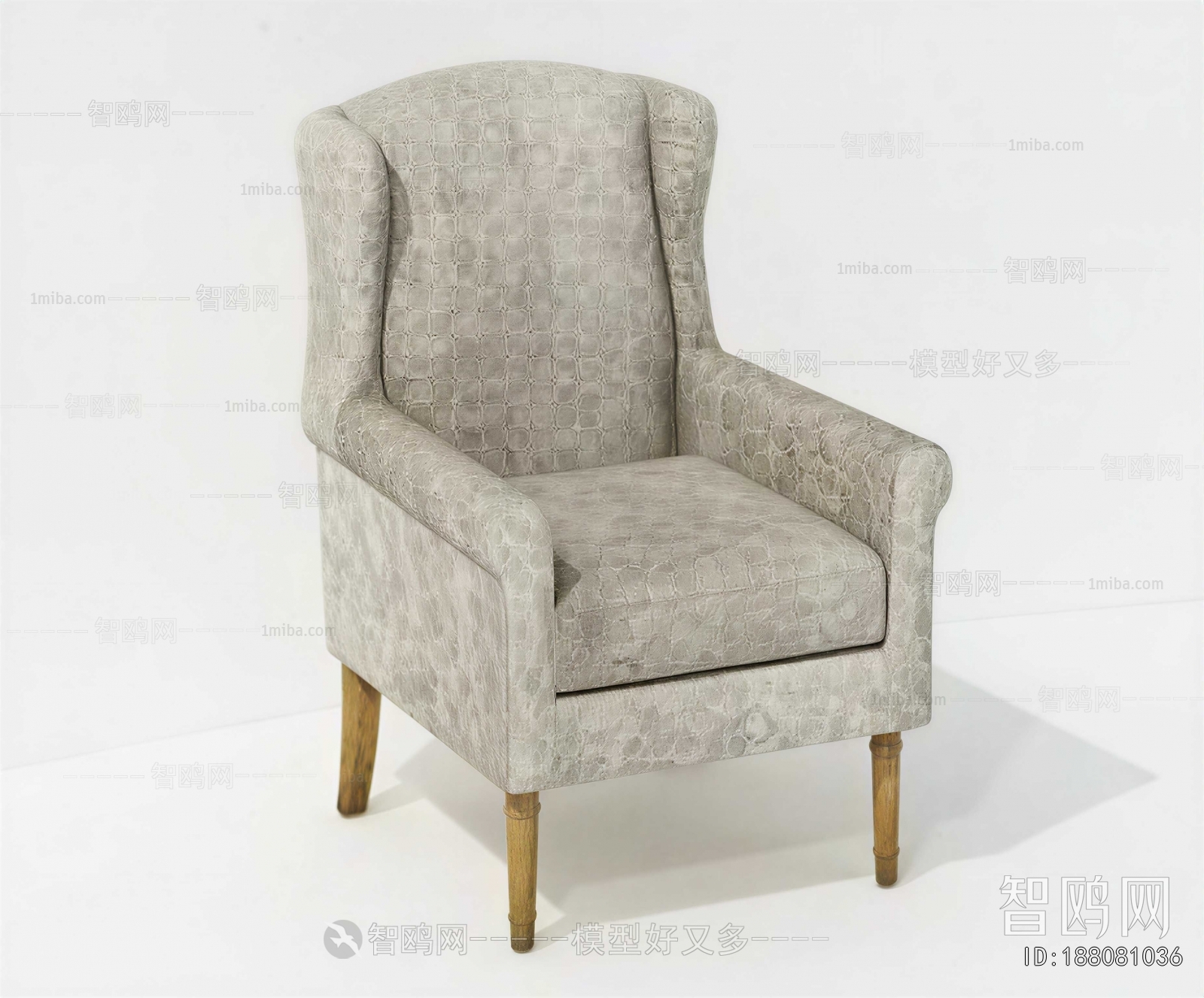Modern Single Sofa