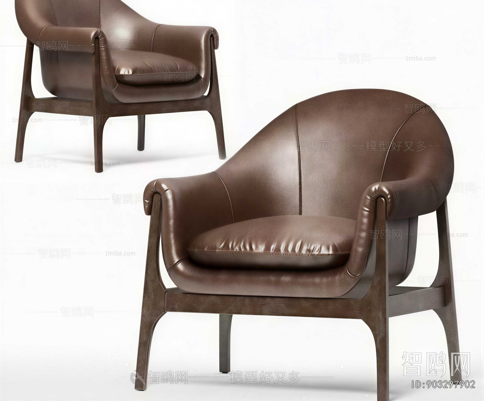 Modern Lounge Chair