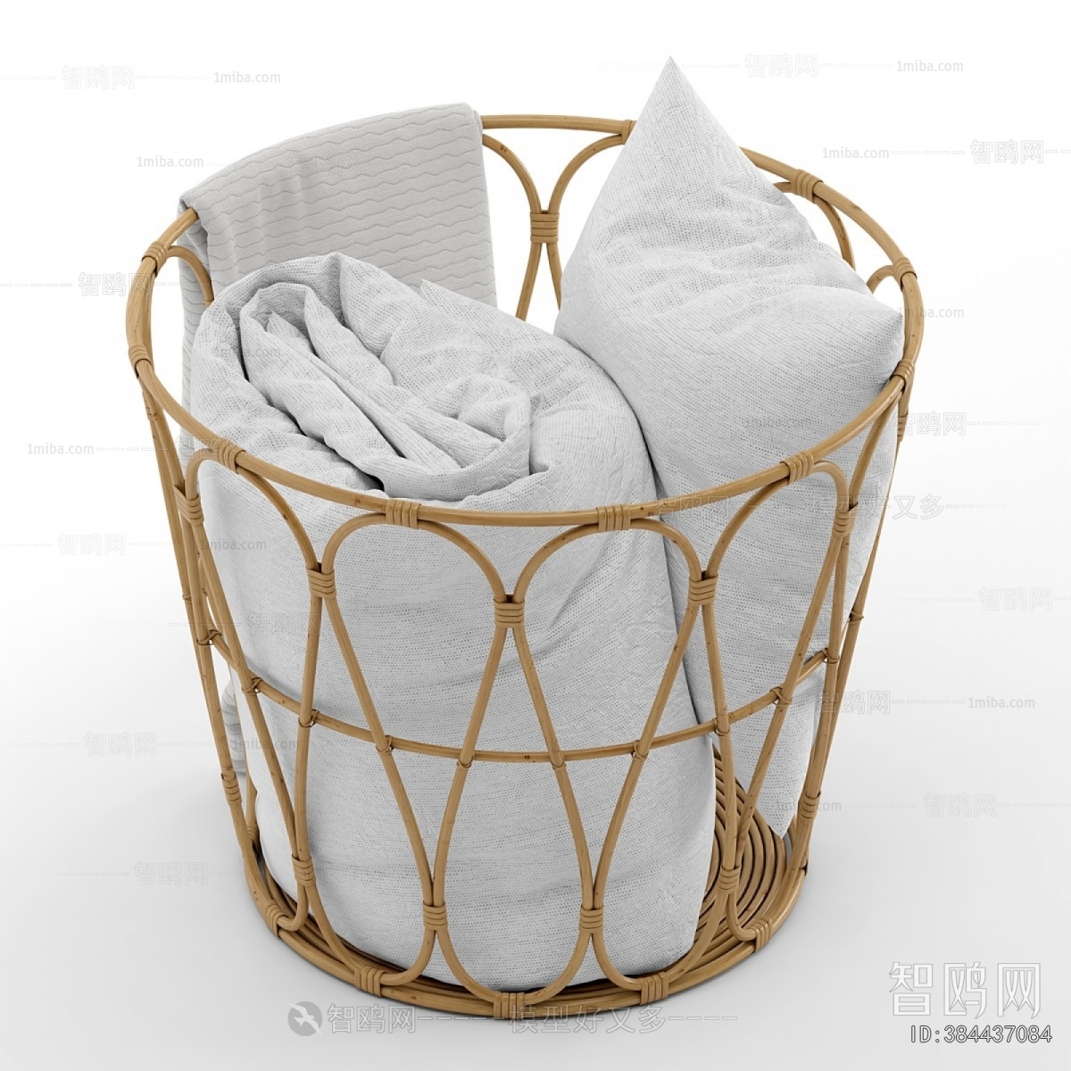 Modern Storage Basket