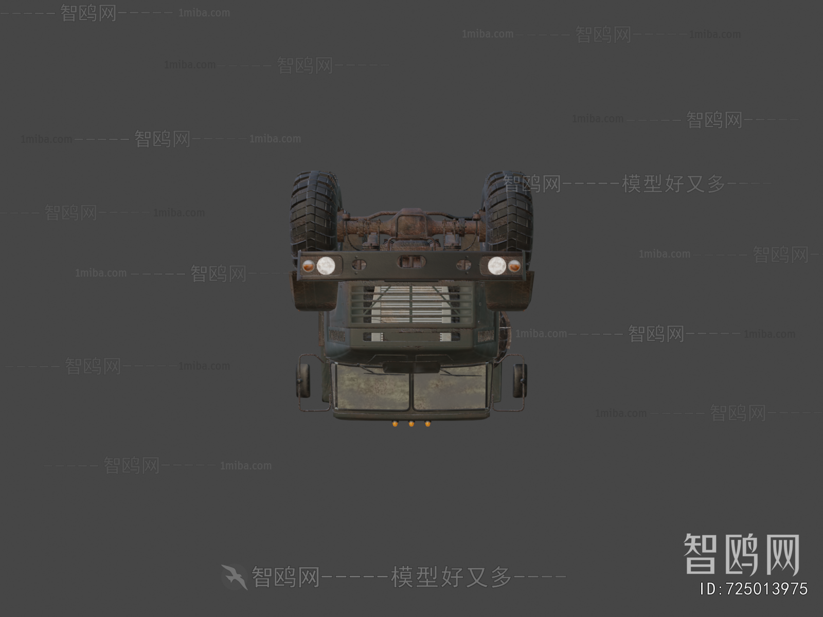 Industrial Style Transportation