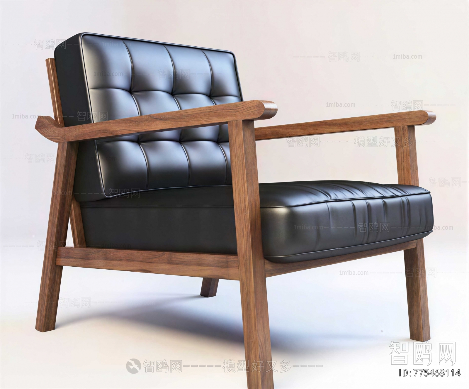 Modern Lounge Chair