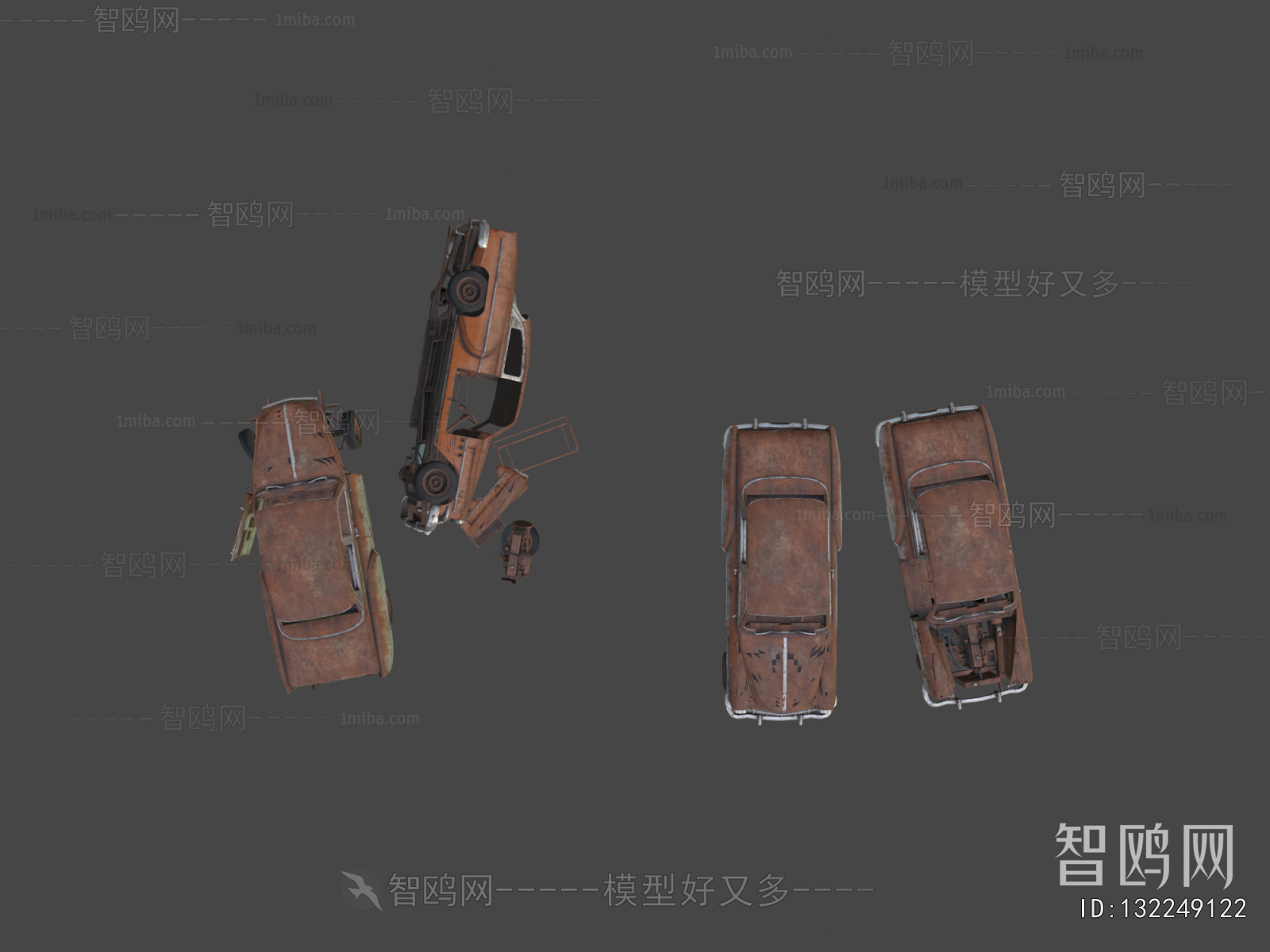 Modern Car