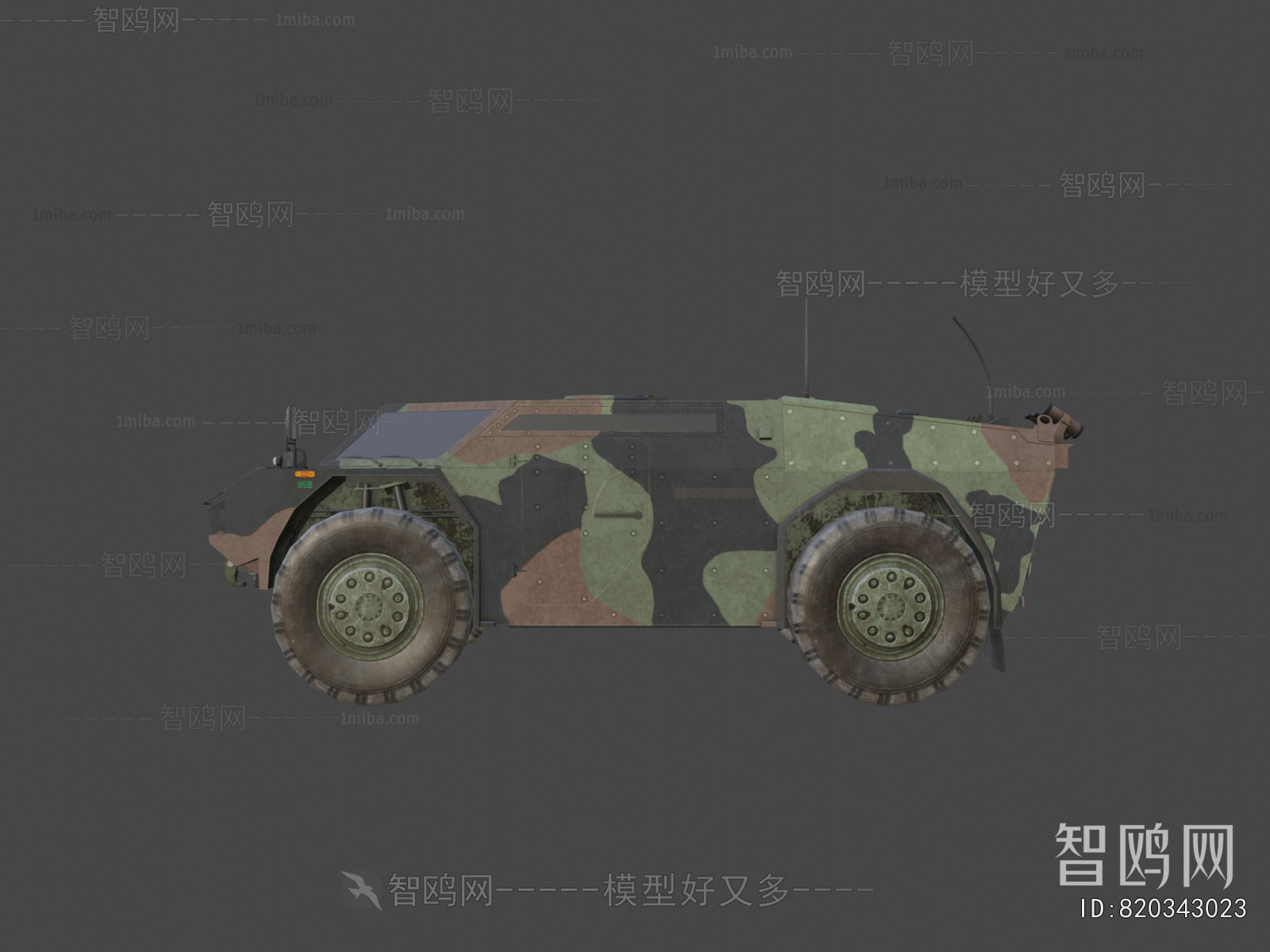 Modern Military Equipment