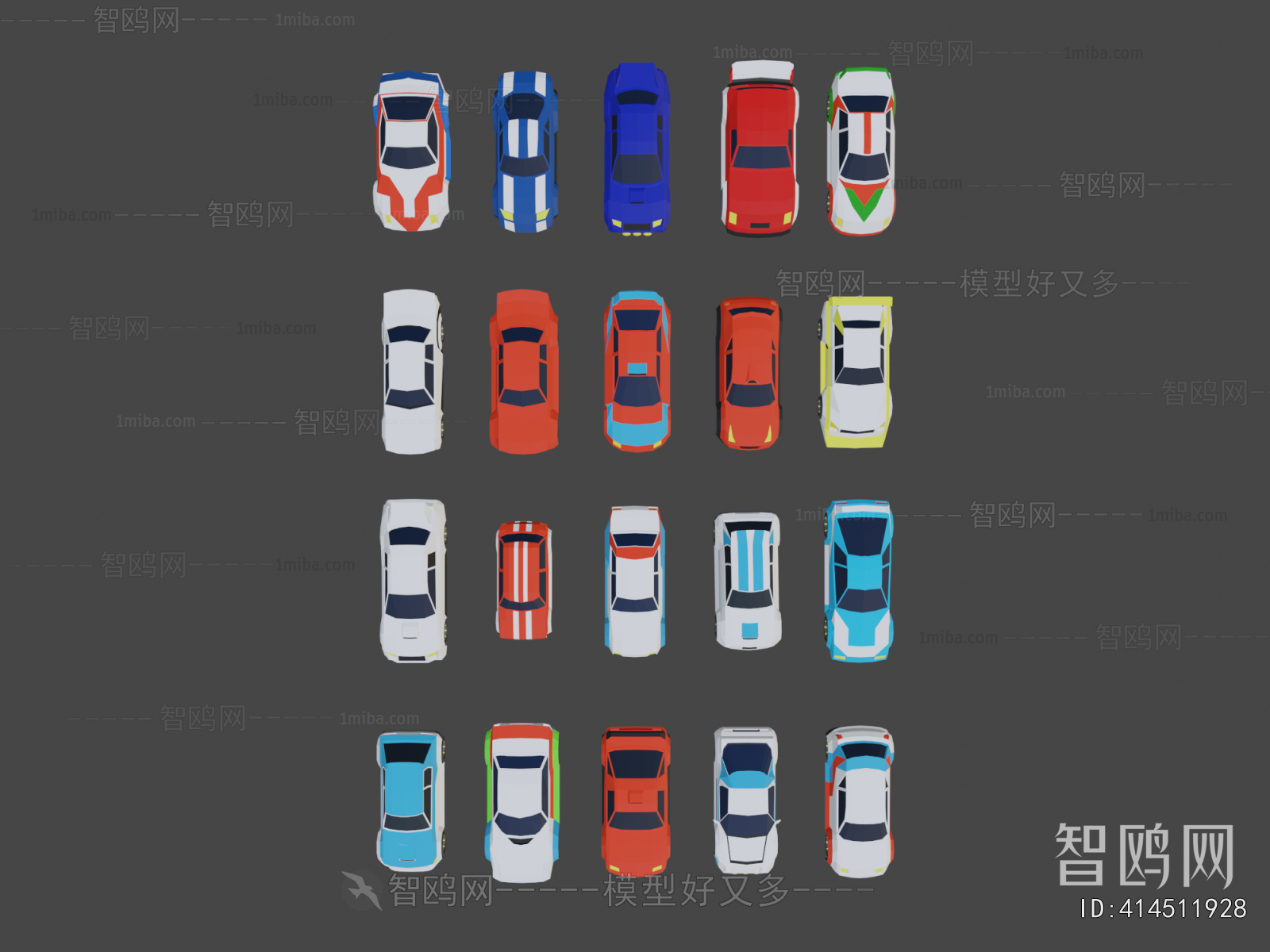 Modern Car