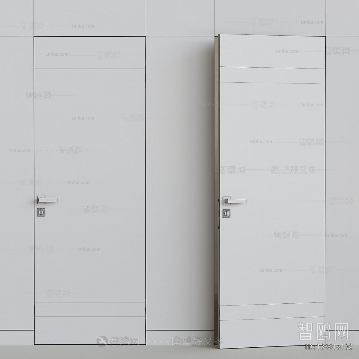 Modern Door