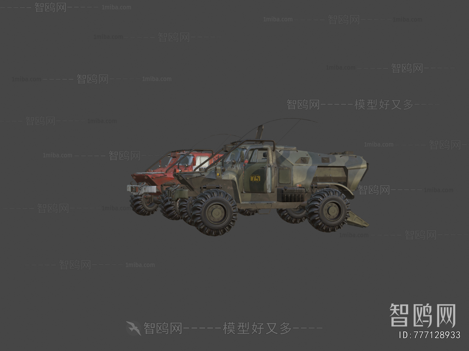 Modern Military Equipment