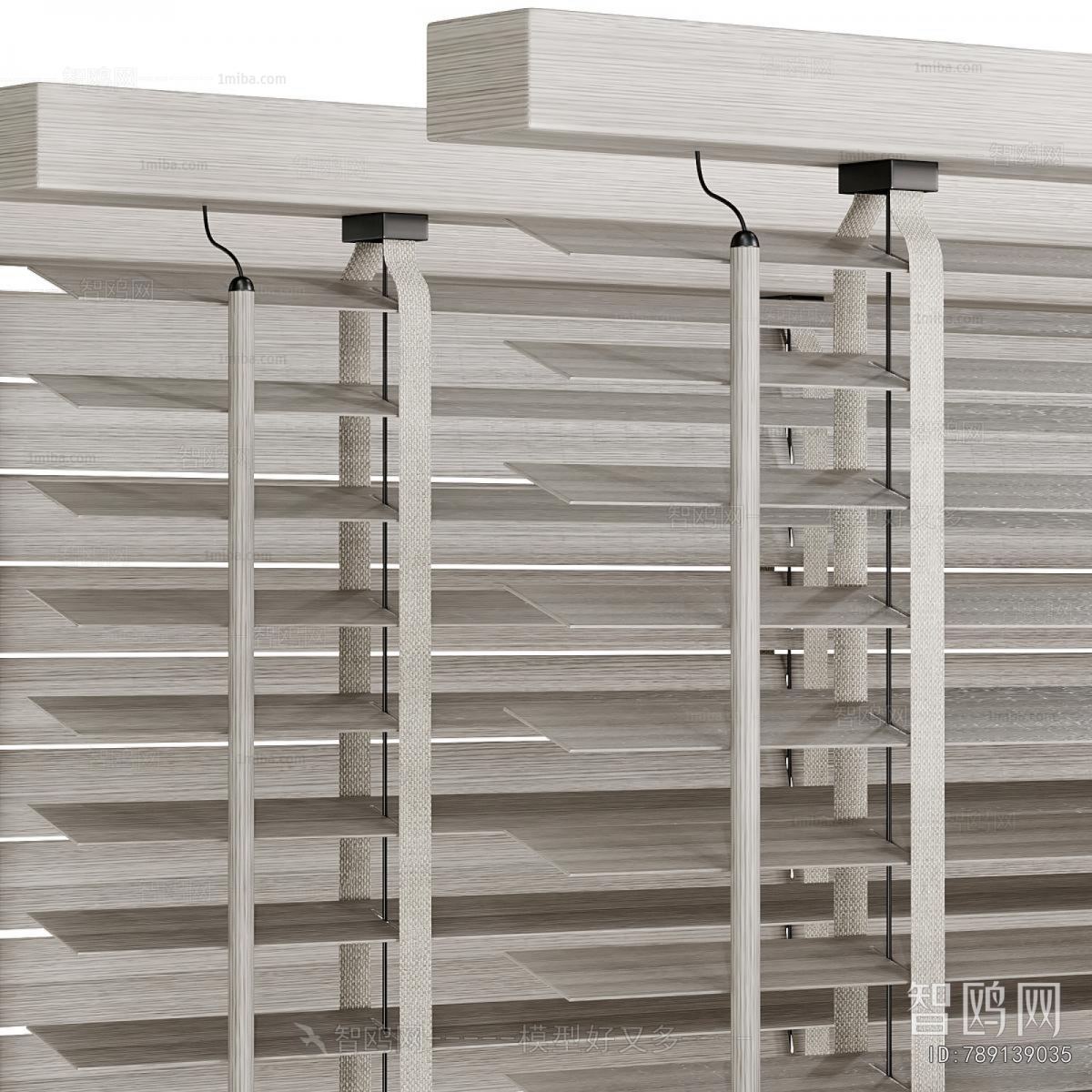 Modern Venetian Blinds
