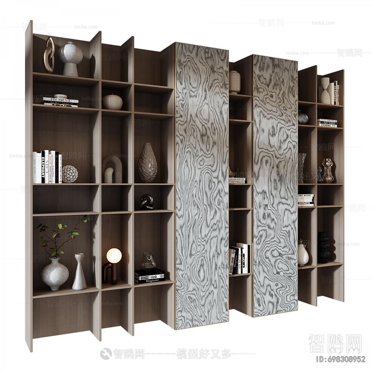Modern Bookcase