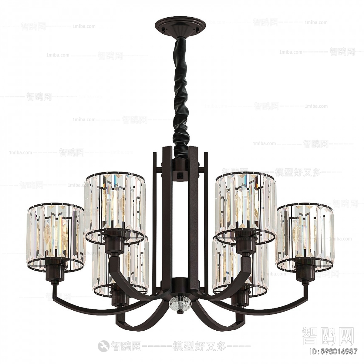 New Chinese Style Droplight