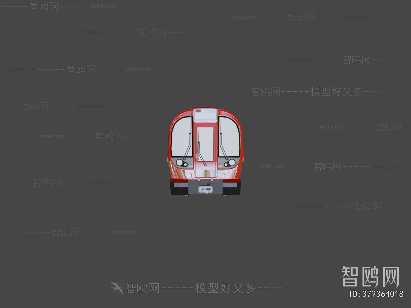 Modern Rail Car