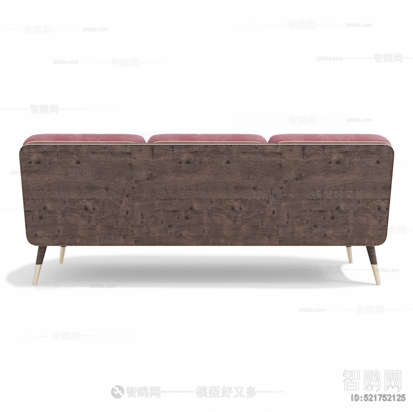 Modern Three-seat Sofa