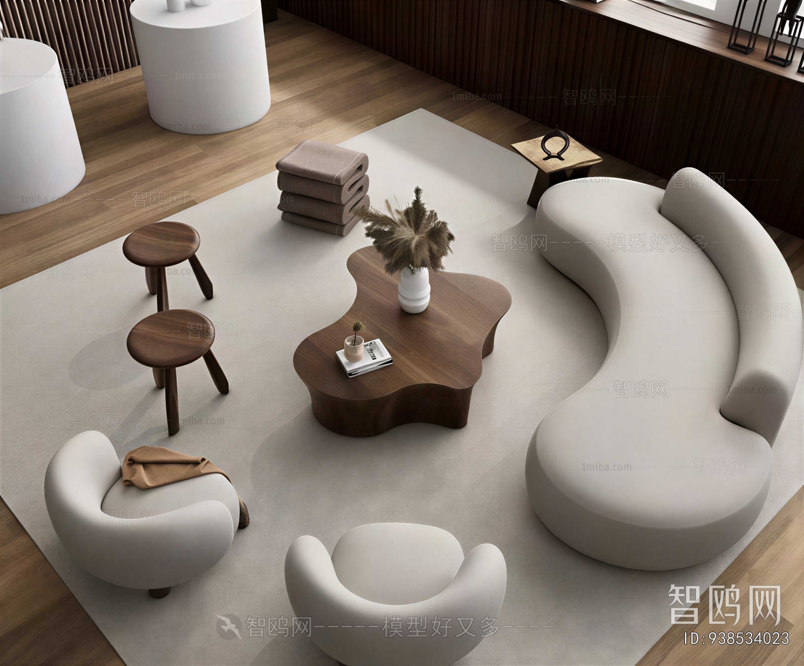 Modern Sofa Combination