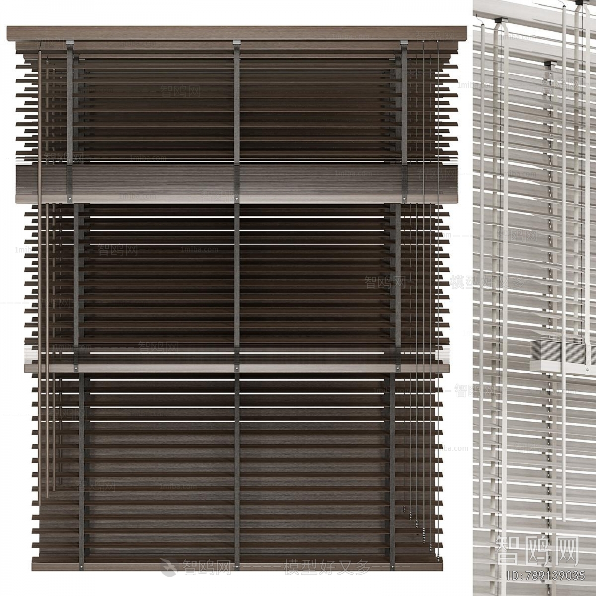 Modern Venetian Blinds