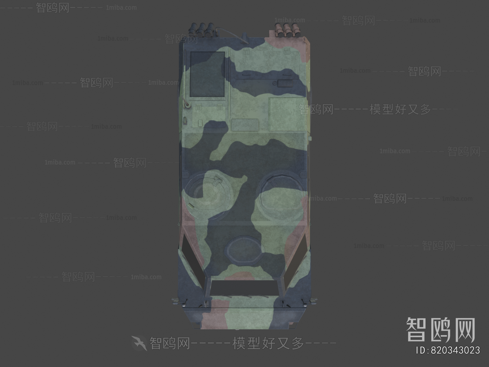 Modern Military Equipment