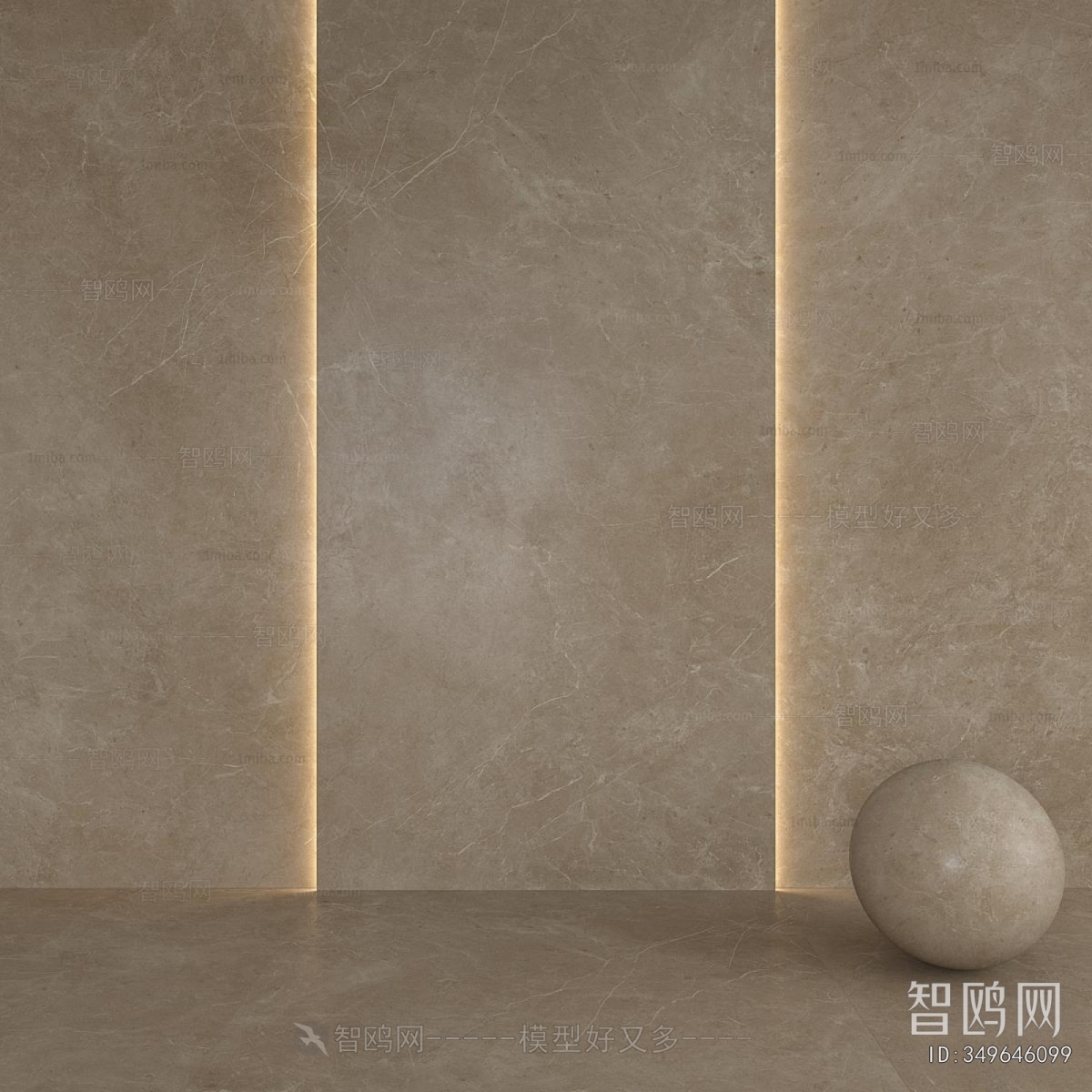 Modern Wall/floor/ceiling