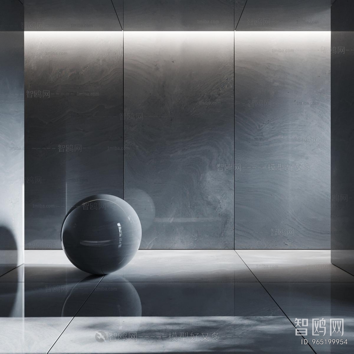 Modern Wall/floor/ceiling