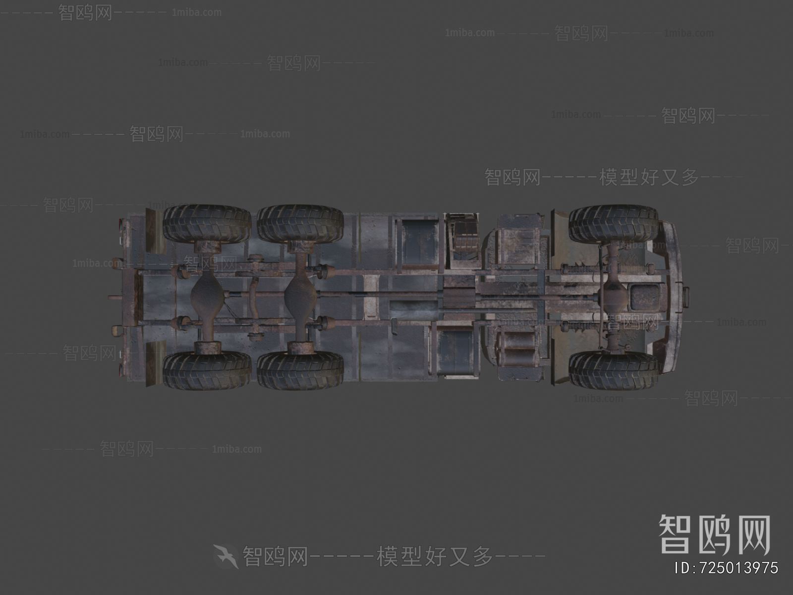 Industrial Style Transportation