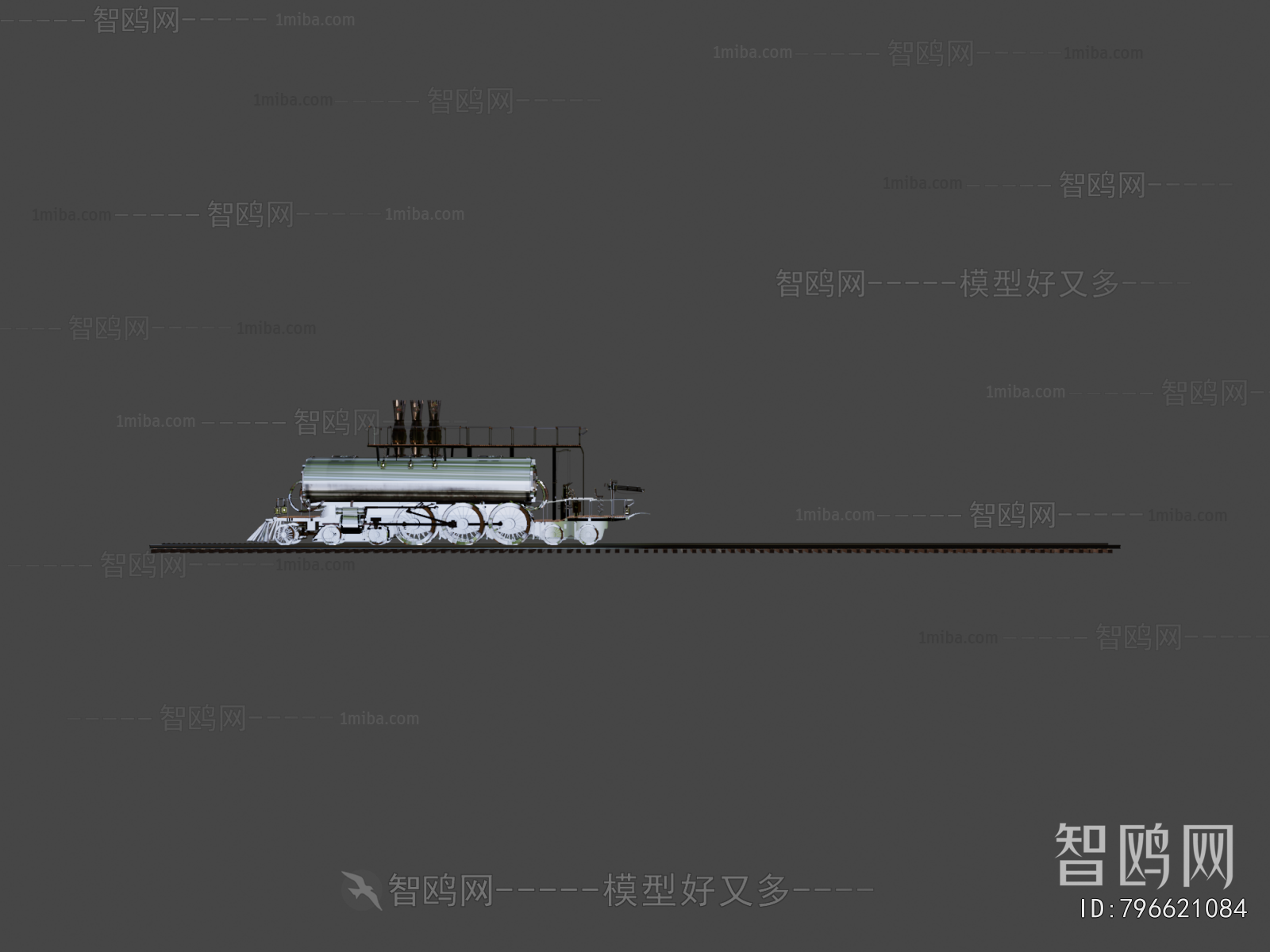 Modern Rail Car