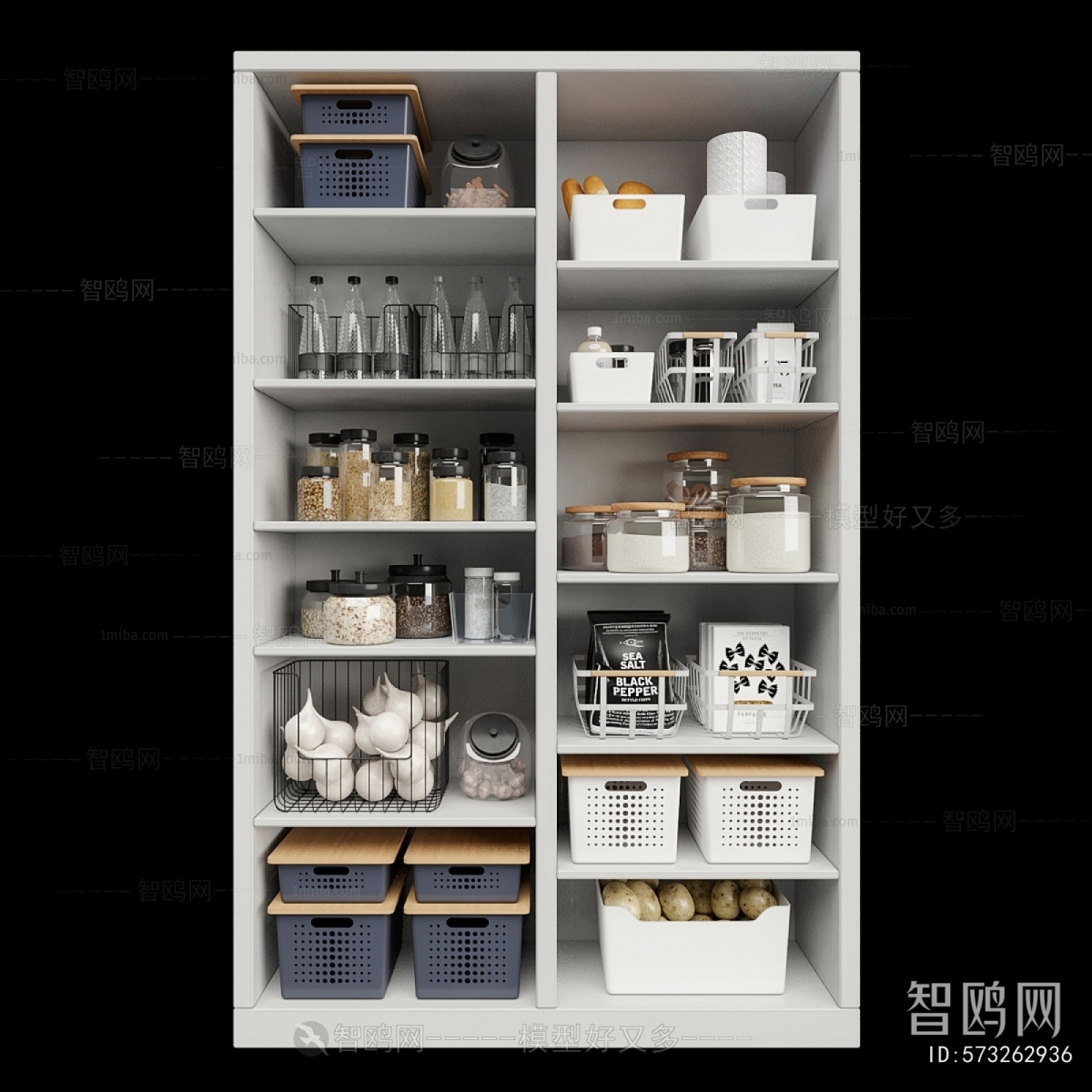 Modern Shelving
