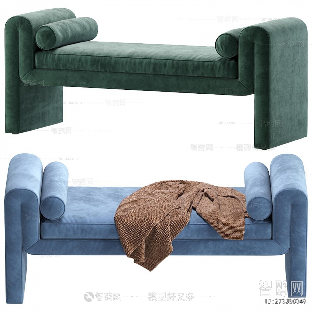 Modern Bench