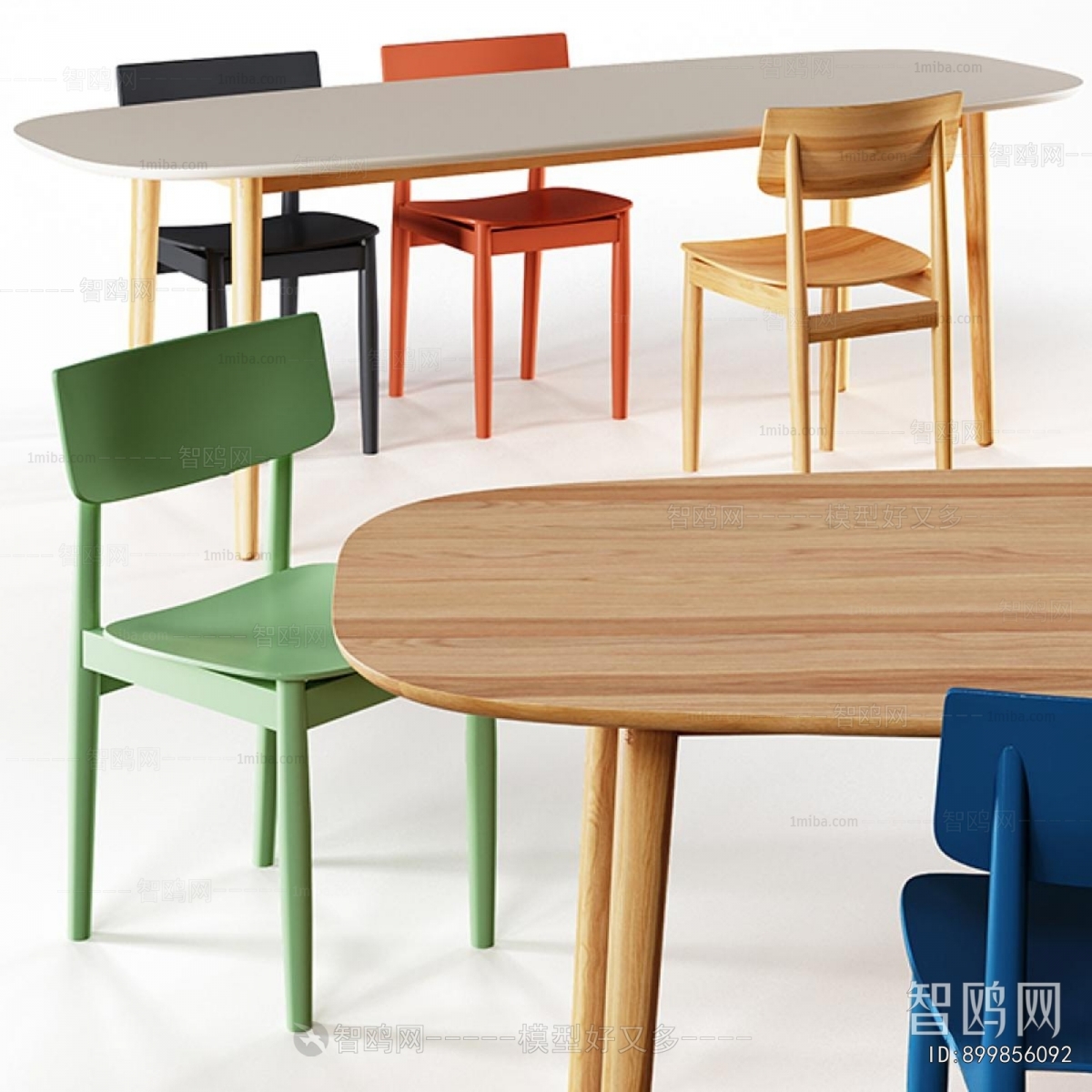 Modern Children's Table/chair