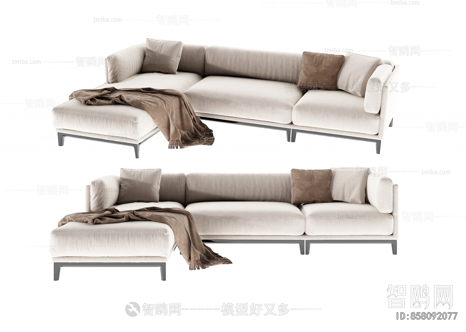 Modern Corner Sofa