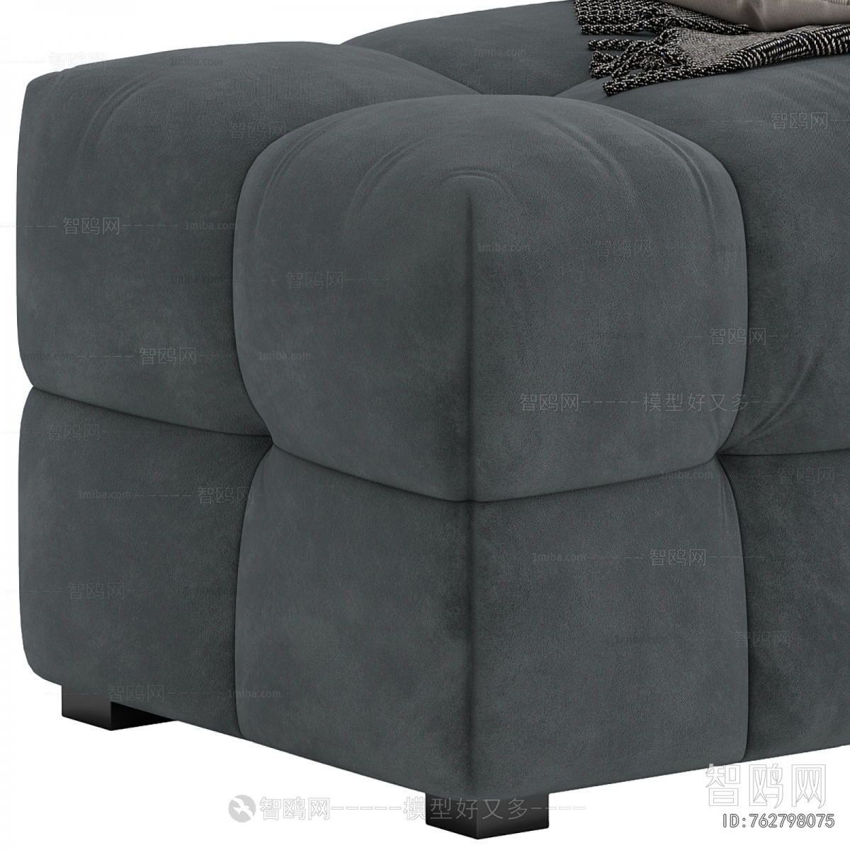 Modern Sofa Stool
